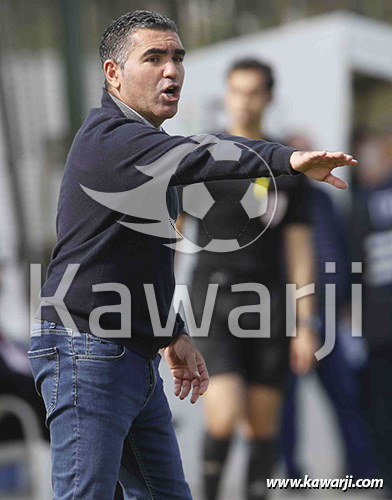 [CT] Stade Tunisien - AS Solimane 1-0