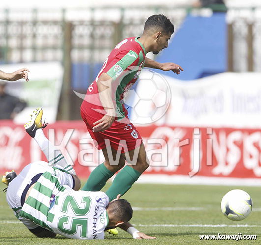 [CT] Stade Tunisien - AS Solimane 1-0
