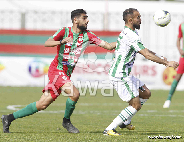 [CT] Stade Tunisien - AS Solimane 1-0