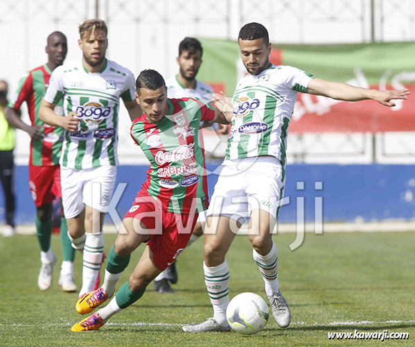 [CT] Stade Tunisien - AS Solimane 1-0