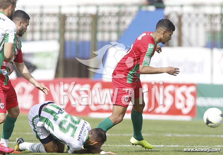 [CT] Stade Tunisien - AS Solimane 1-0
