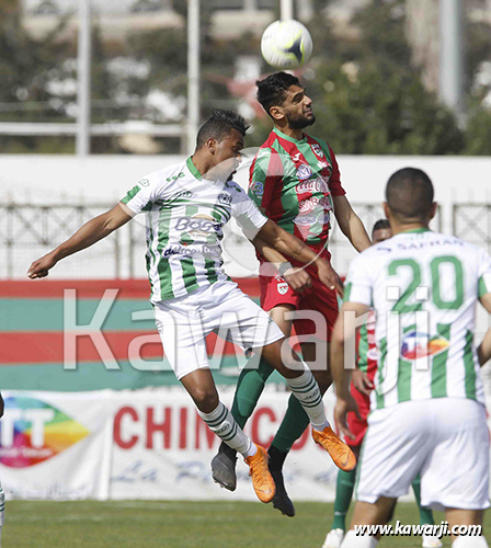 [CT] Stade Tunisien - AS Solimane 1-0