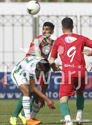 [CT] Stade Tunisien - AS Solimane 1-0