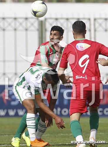 [CT] Stade Tunisien - AS Solimane 1-0