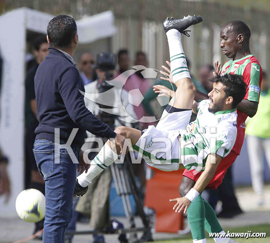 [CT] Stade Tunisien - AS Solimane 1-0