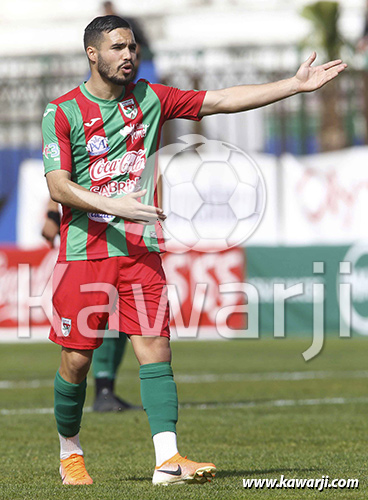 [CT] Stade Tunisien - AS Solimane 1-0