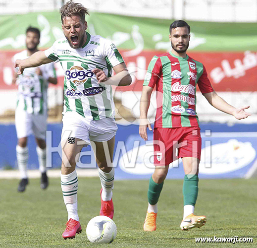 [CT] Stade Tunisien - AS Solimane 1-0