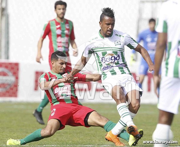[CT] Stade Tunisien - AS Solimane 1-0