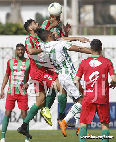 [CT] Stade Tunisien - AS Solimane 1-0