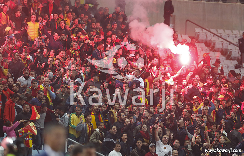 [LC 2020] Espérance de Tunis - Zamalek 1-0