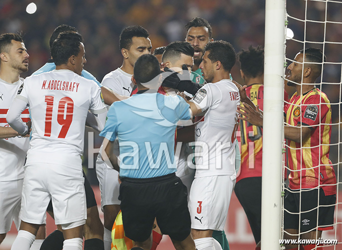 [LC 2020] Espérance de Tunis - Zamalek 1-0