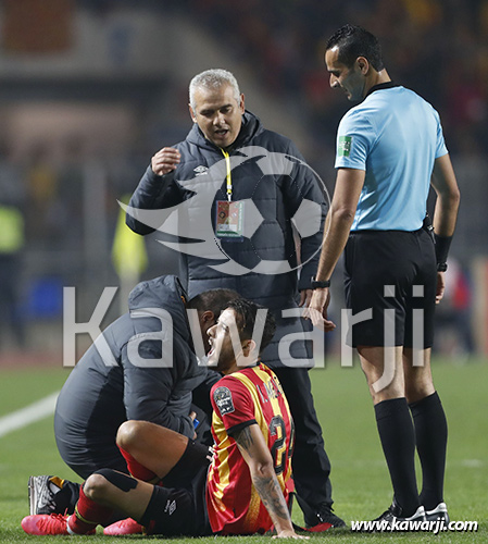 [LC 2020] Espérance de Tunis - Zamalek 1-0