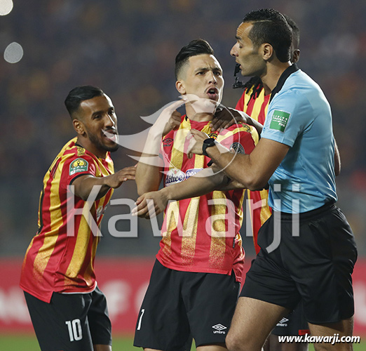 [LC 2020] Espérance de Tunis - Zamalek 1-0