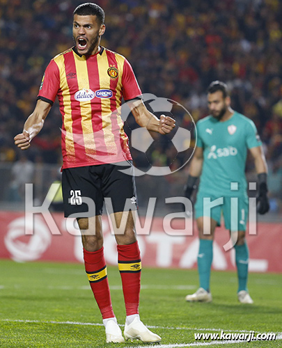 [LC 2020] Espérance de Tunis - Zamalek 1-0