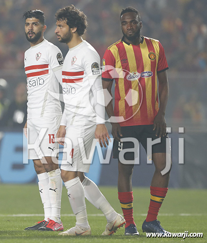 [LC 2020] Espérance de Tunis - Zamalek 1-0