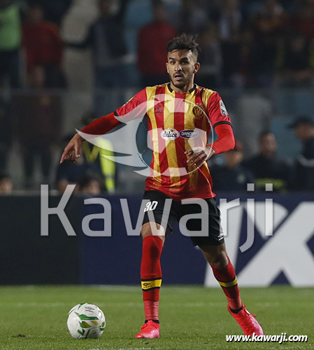 [LC 2020] Espérance de Tunis - Zamalek 1-0