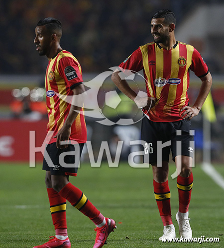 [LC 2020] Espérance de Tunis - Zamalek 1-0
