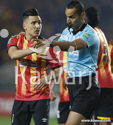 [LC 2020] Espérance de Tunis - Zamalek 1-0
