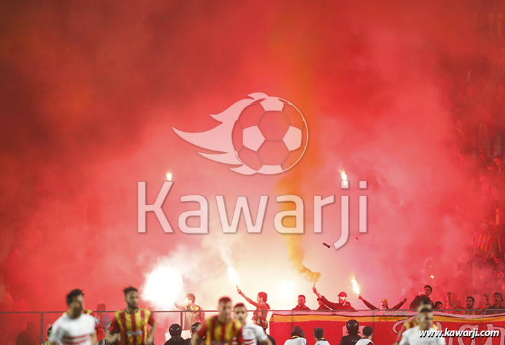 [LC 2020] Espérance de Tunis - Zamalek 1-0