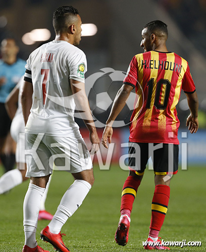 [LC 2020] Espérance de Tunis - Zamalek 1-0