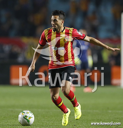[LC 2020] Espérance de Tunis - Zamalek 1-0
