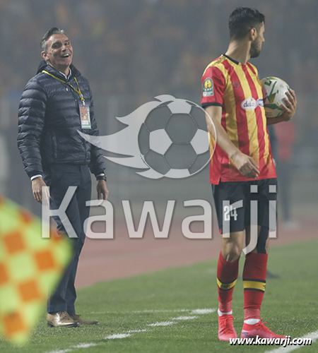 [LC 2020] Espérance de Tunis - Zamalek 1-0