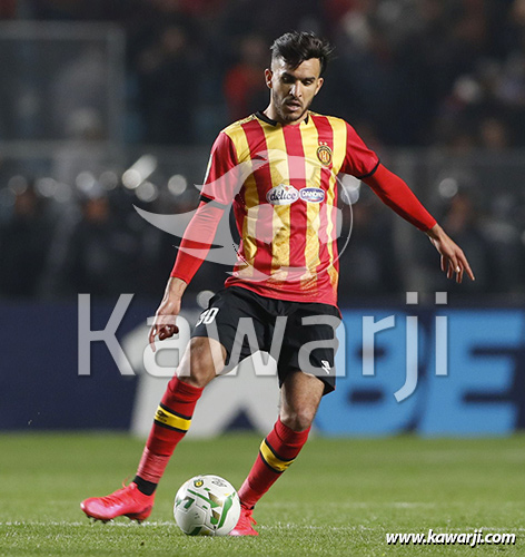 [LC 2020] Espérance de Tunis - Zamalek 1-0