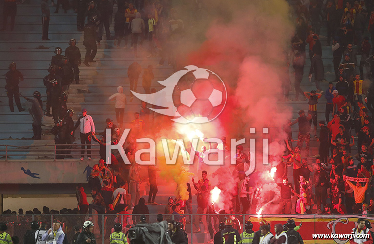 [LC 2020] Espérance de Tunis - Zamalek 1-0