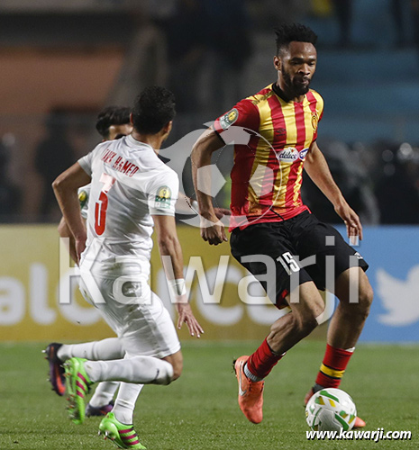 [LC 2020] Espérance de Tunis - Zamalek 1-0