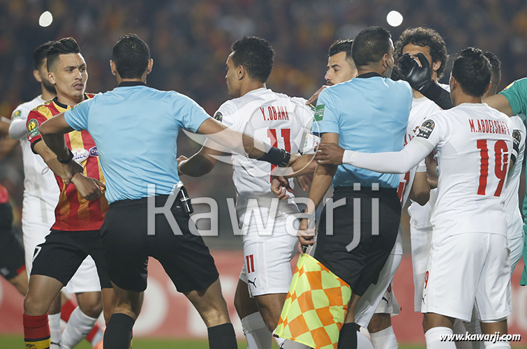 [LC 2020] Espérance de Tunis - Zamalek 1-0