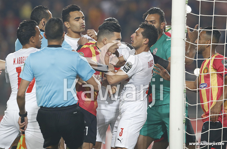 [LC 2020] Espérance de Tunis - Zamalek 1-0