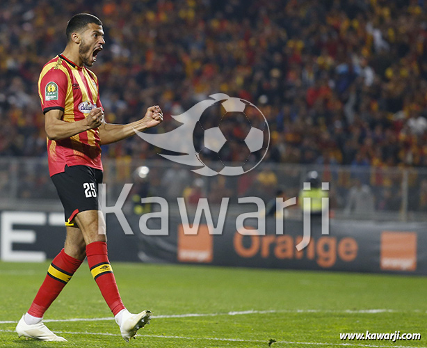 [LC 2020] Espérance de Tunis - Zamalek 1-0
