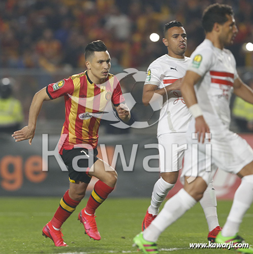 [LC 2020] Espérance de Tunis - Zamalek 1-0