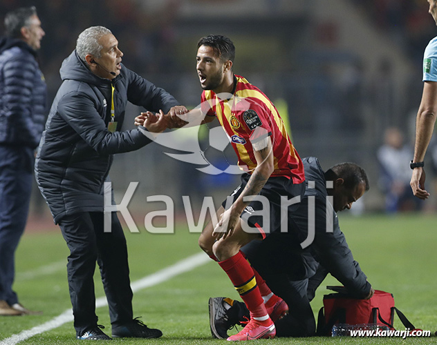 [LC 2020] Espérance de Tunis - Zamalek 1-0