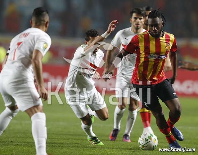 [LC 2020] Esperance de Tunis - Zamalek 1-0