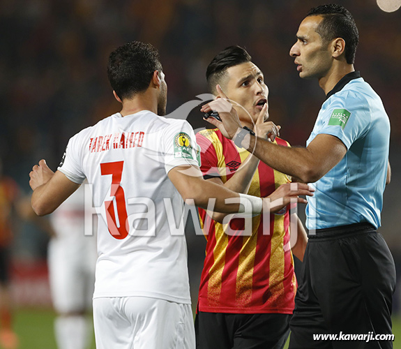 [LC 2020] Espérance de Tunis - Zamalek 1-0