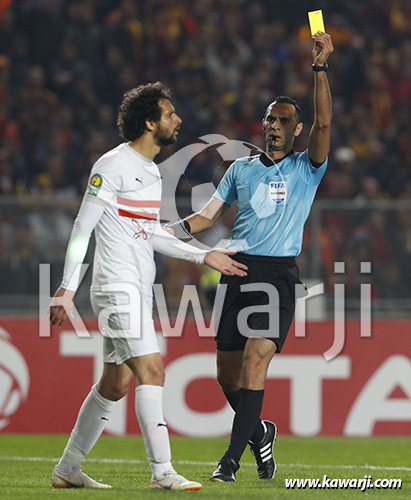 [LC 2020] Espérance de Tunis - Zamalek 1-0