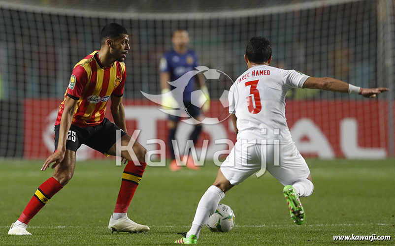 [LC 2020] Espérance de Tunis - Zamalek 1-0