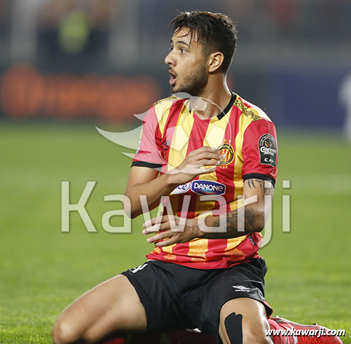 [LC 2020] Espérance de Tunis - Zamalek 1-0
