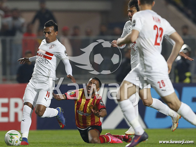 [LC 2020] Espérance de Tunis - Zamalek 1-0