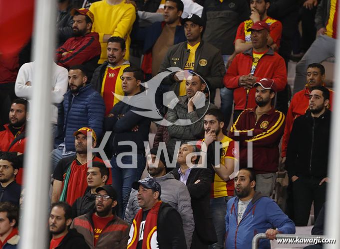 [LC 2020] Espérance de Tunis - Zamalek 1-0
