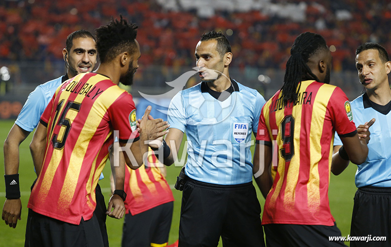[LC 2020] Espérance de Tunis - Zamalek 1-0