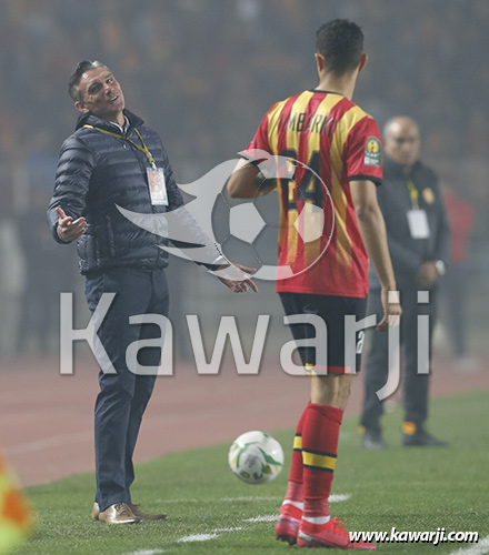[LC 2020] Espérance de Tunis - Zamalek 1-0
