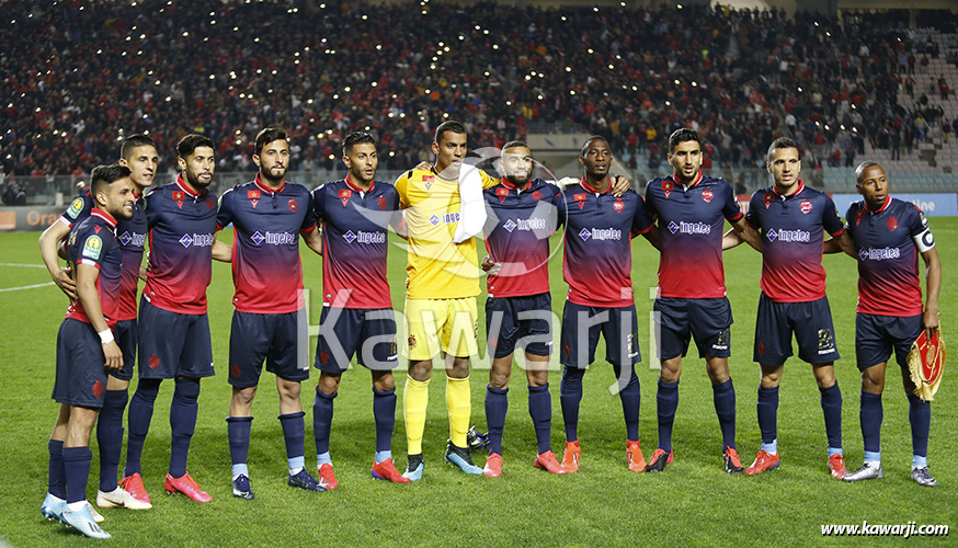 [LC 2020] Etoile Sportive Sahel - Wydad Casablanca 1-0