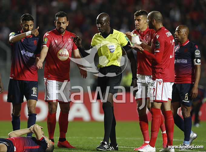 [LC 2020] Etoile Sportive Sahel - Wydad Casablanca 1-0