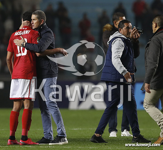 [LC 2020] Etoile Sportive Sahel - Wydad Casablanca 1-0