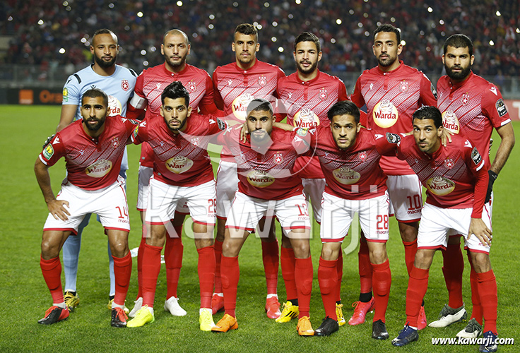 [LC 2020] Etoile Sportive Sahel - Wydad Casablanca 1-0