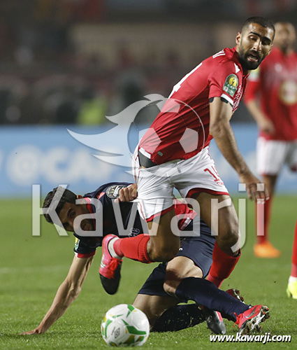 [LC 2020] Etoile Sportive Sahel - Wydad Casablanca 1-0