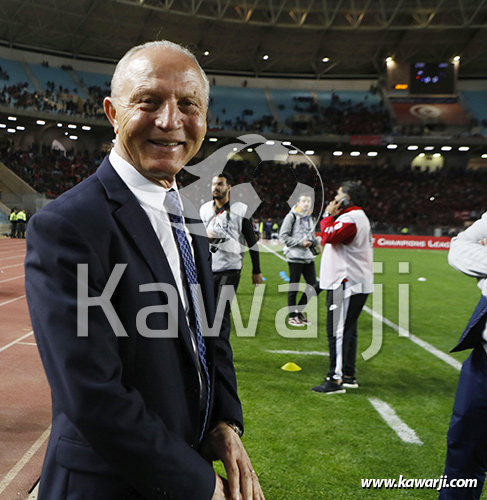 [LC 2020] Etoile Sportive Sahel - Wydad Casablanca 1-0