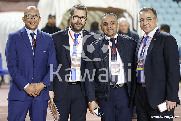 [LC 2020] Etoile Sportive Sahel - Wydad Casablanca 1-0